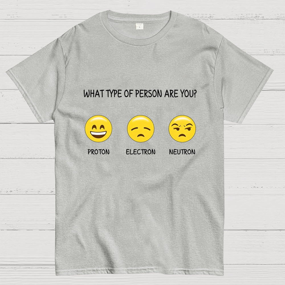 TYPE OF PERSON  T-Shirt