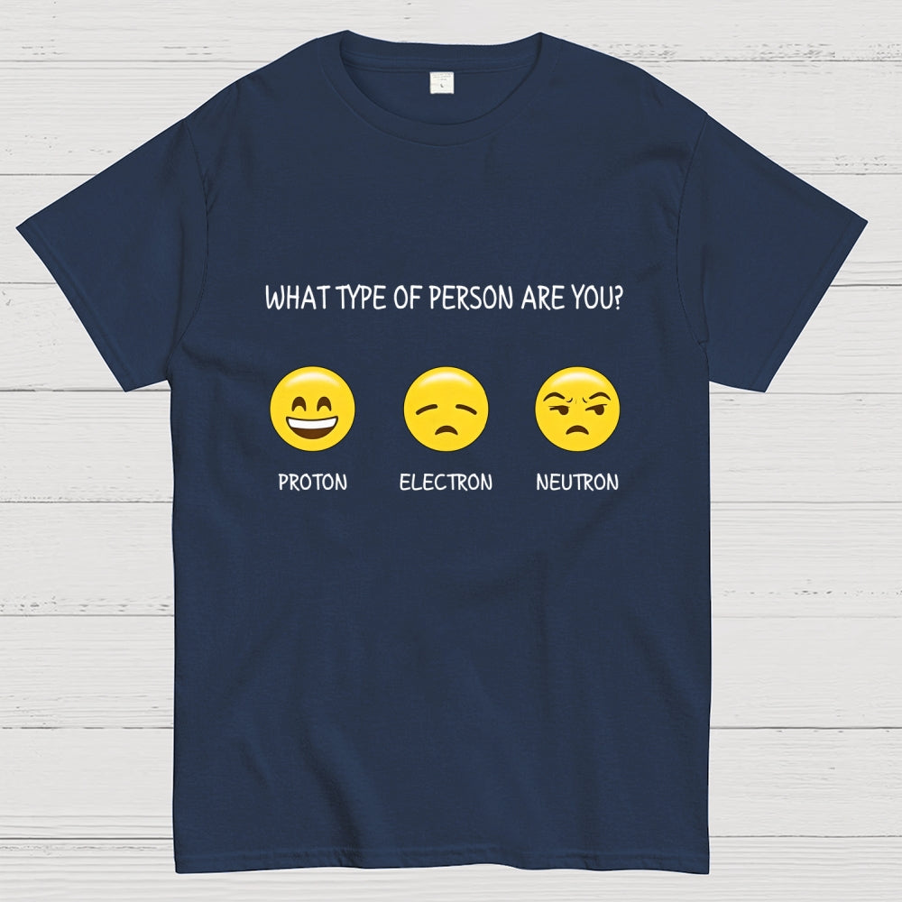TYPE OF PERSON  T-Shirt