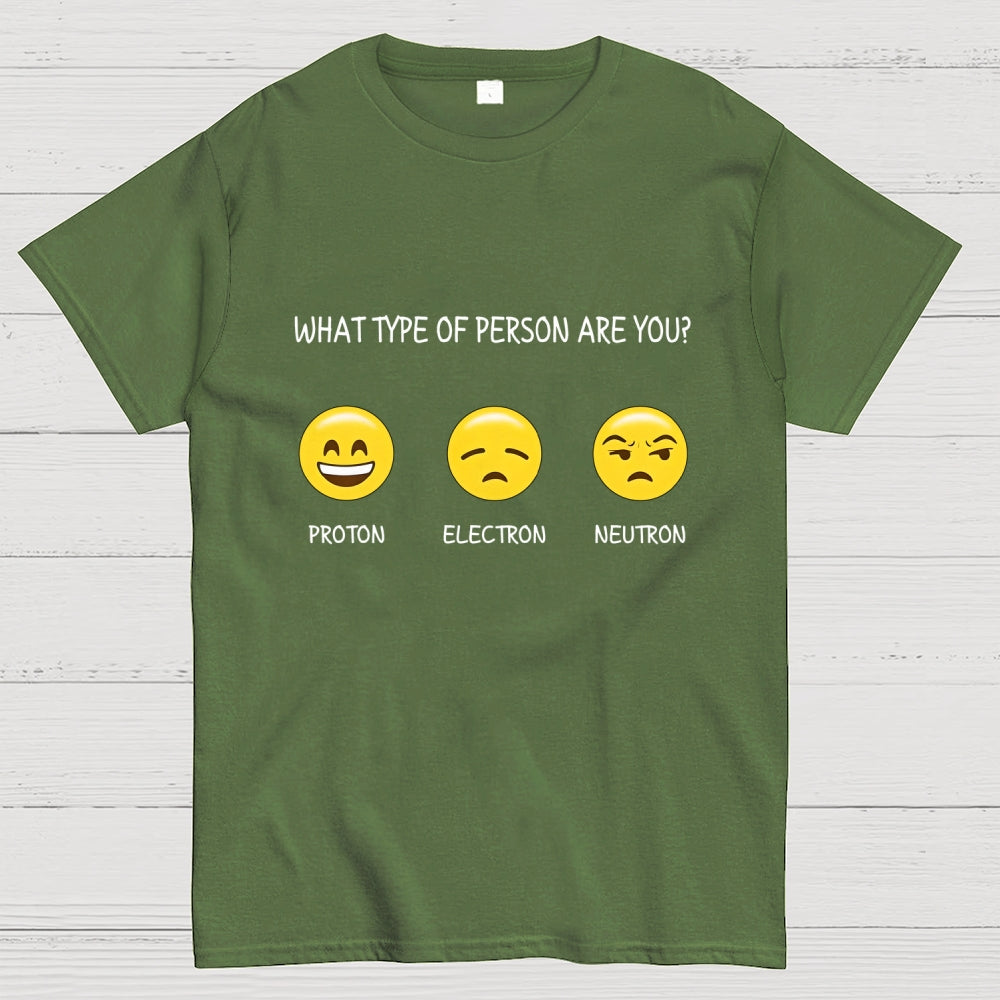 TYPE OF PERSON  T-Shirt