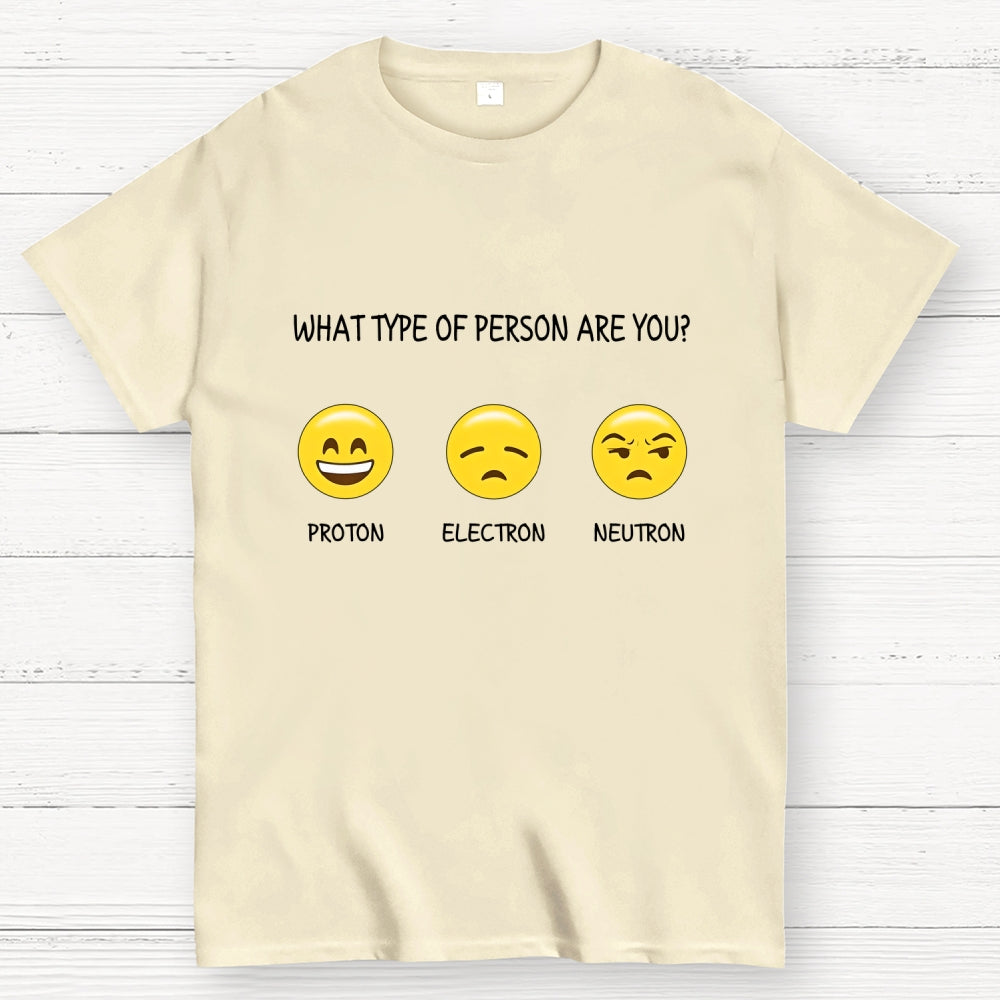 TYPE OF PERSON  T-Shirt