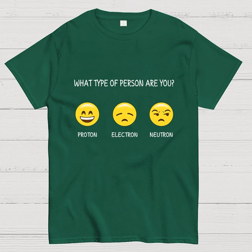 TYPE OF PERSON  T-Shirt