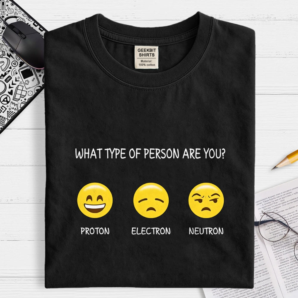 TYPE OF PERSON  T-Shirt