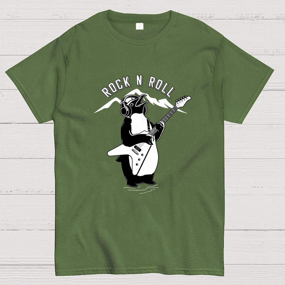 Rock N Roll  T-Shirt