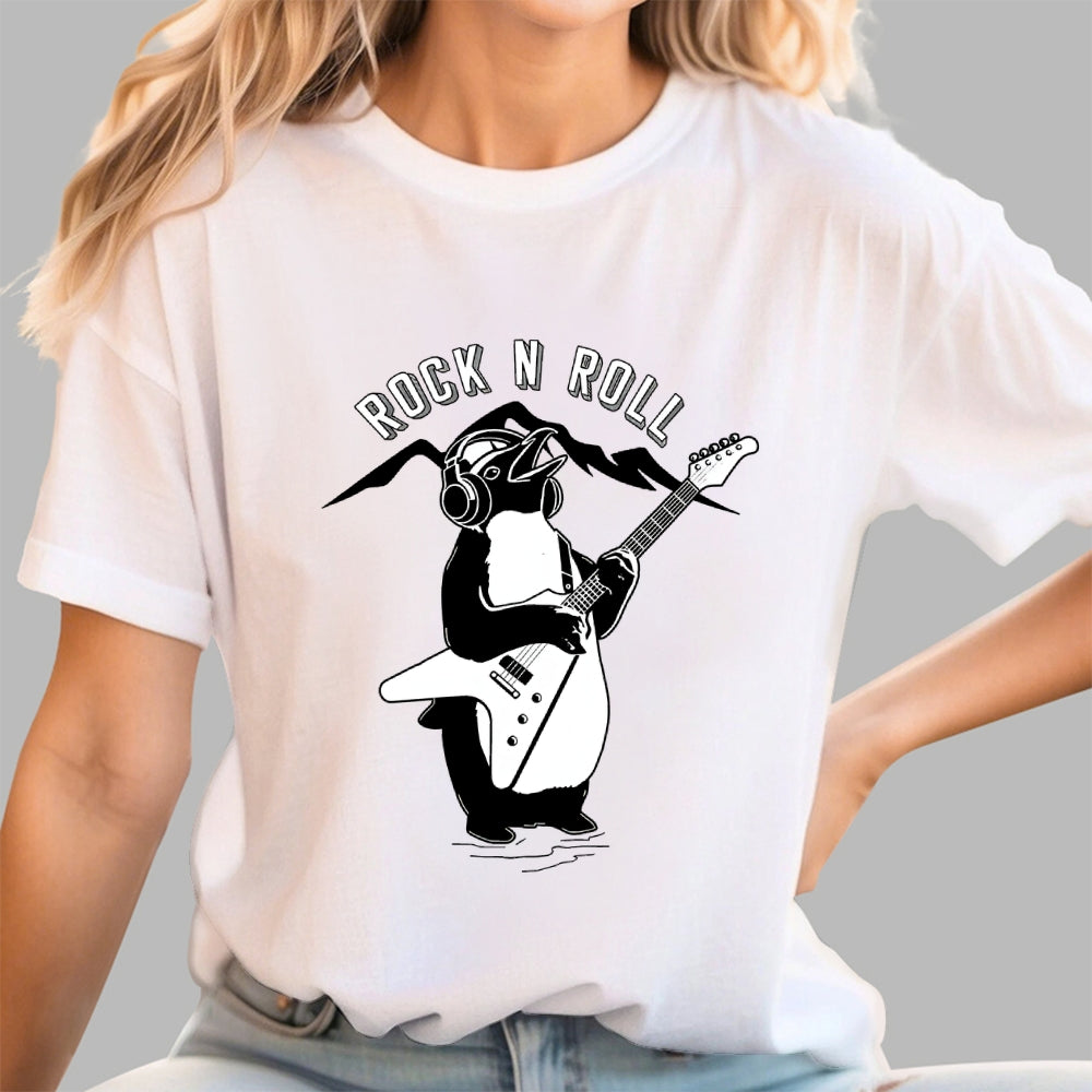 Rock N Roll  T-Shirt