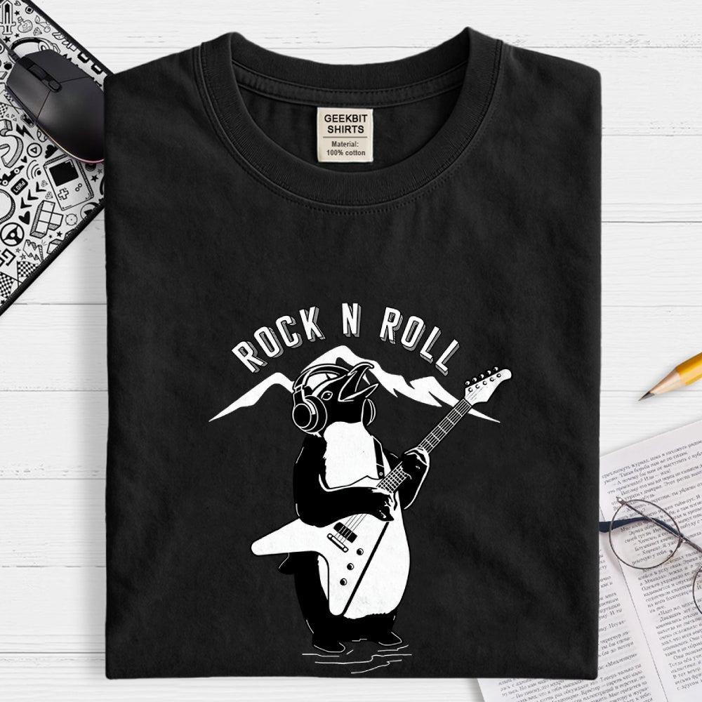 Rock N Roll  T-Shirt