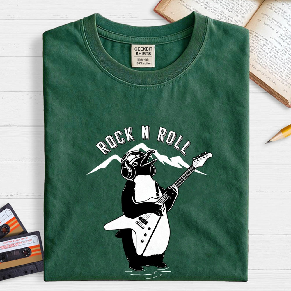 Rock N Roll  T-Shirt