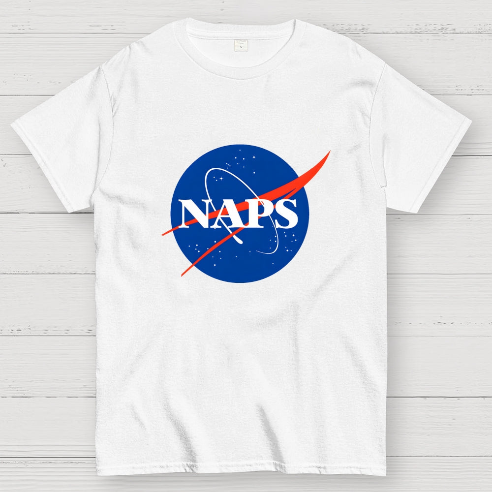 NASA NAPS  T-Shirt