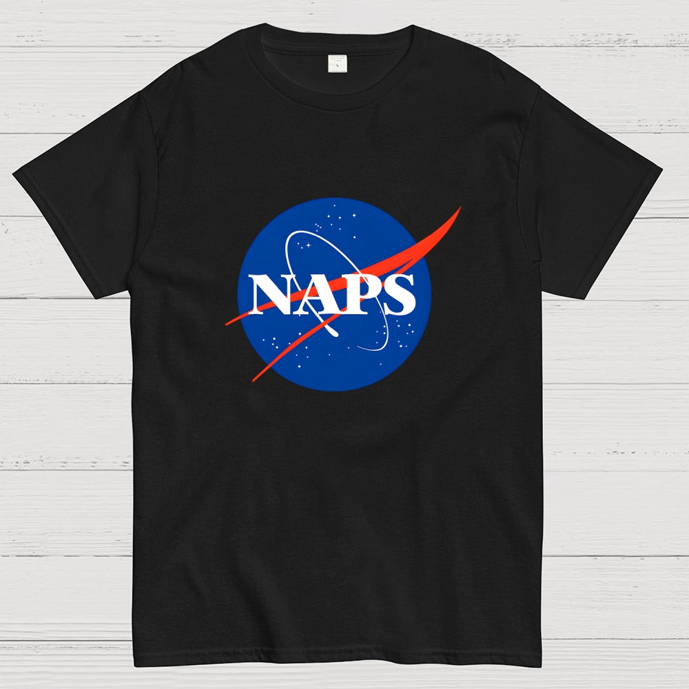 NASA NAPS  T-Shirt
