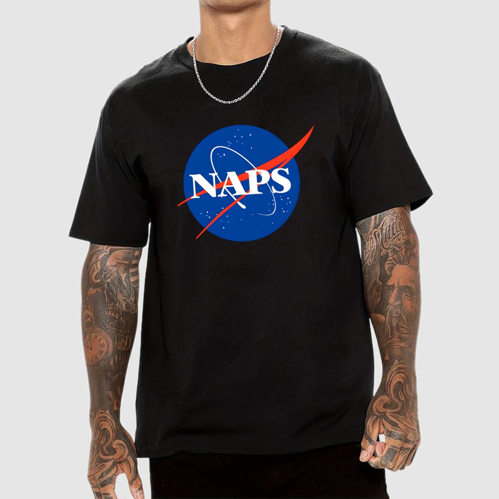 NASA NAPS  T-Shirt