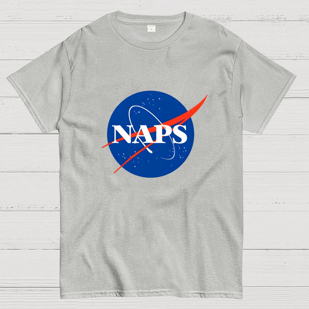 NASA NAPS  T-Shirt