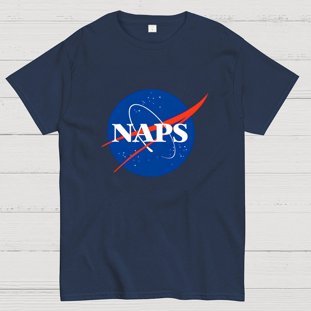 NASA NAPS  T-Shirt