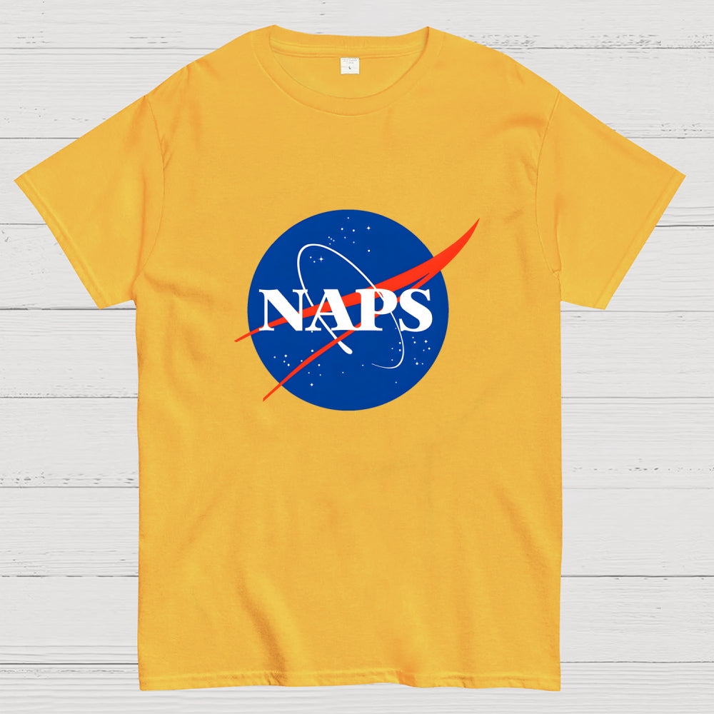 NASA NAPS  T-Shirt