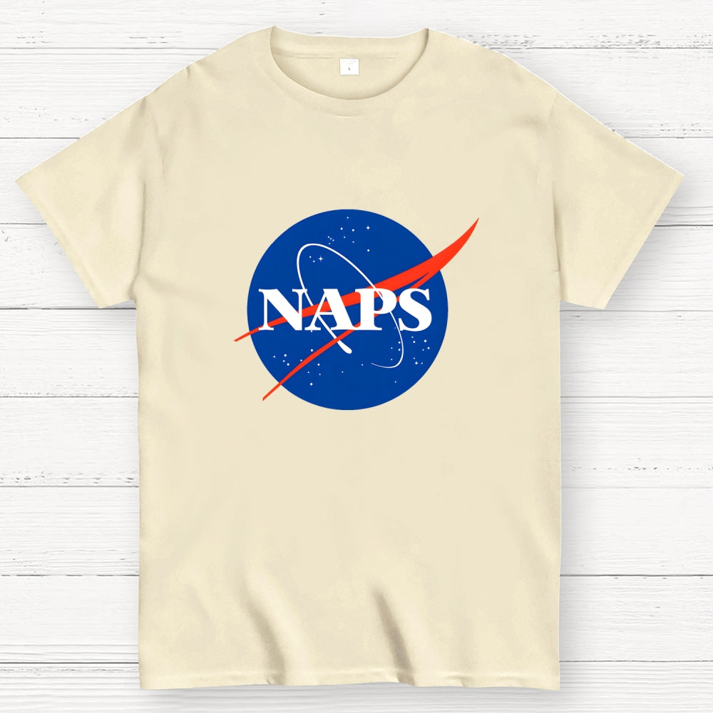 NASA NAPS  T-Shirt
