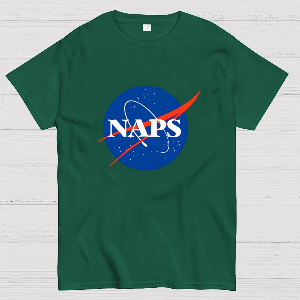 NASA NAPS  T-Shirt