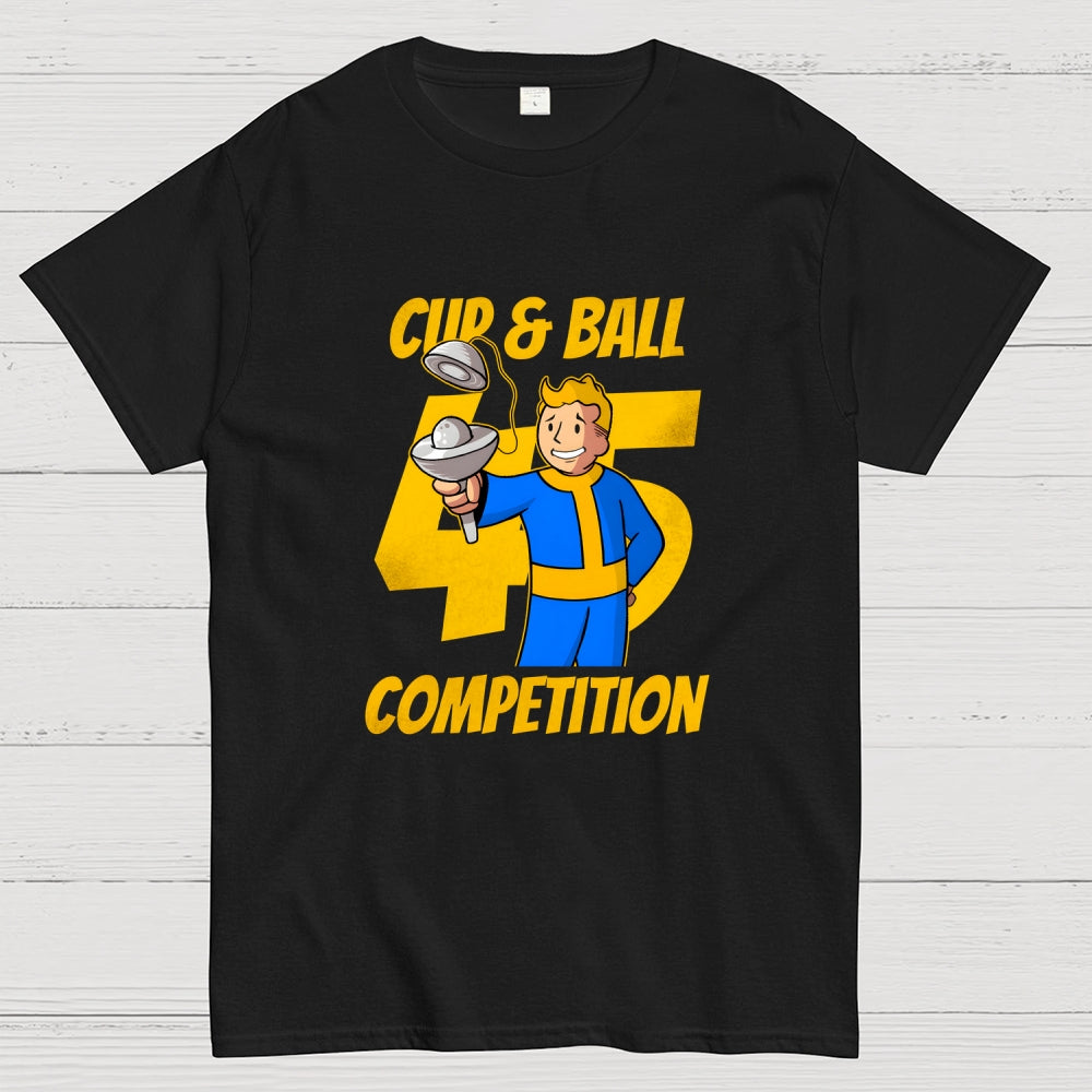Demon core Cup and Ball  T-Shirt