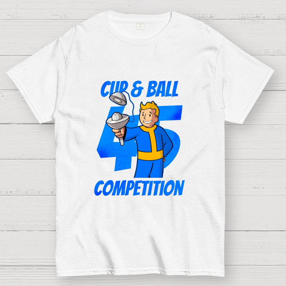 Demon core Cup and Ball  T-Shirt