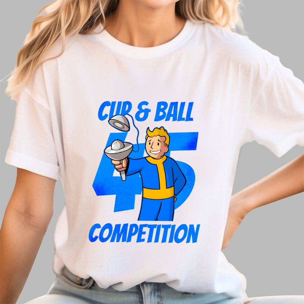 Demon core Cup and Ball  T-Shirt