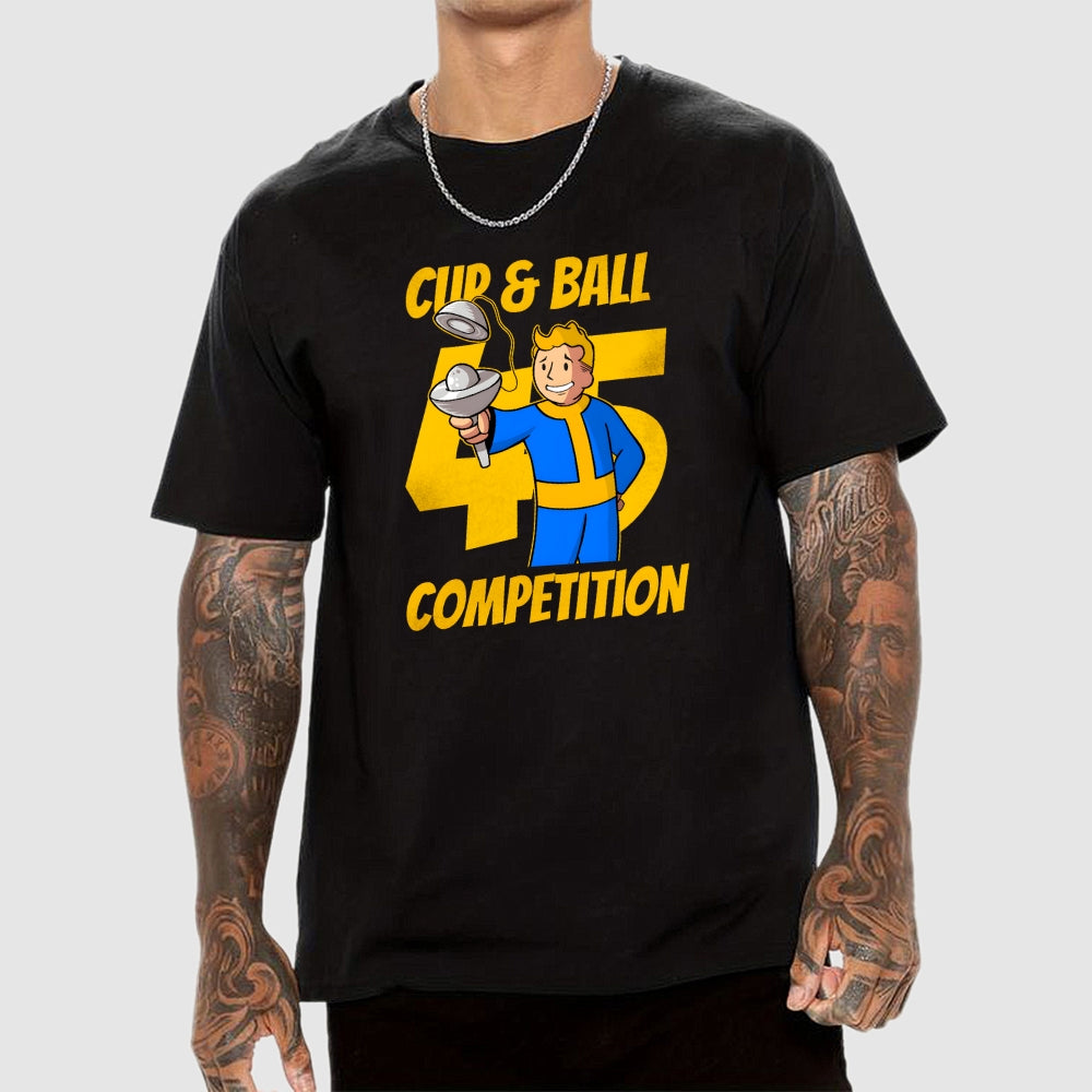 Demon core Cup and Ball  T-Shirt