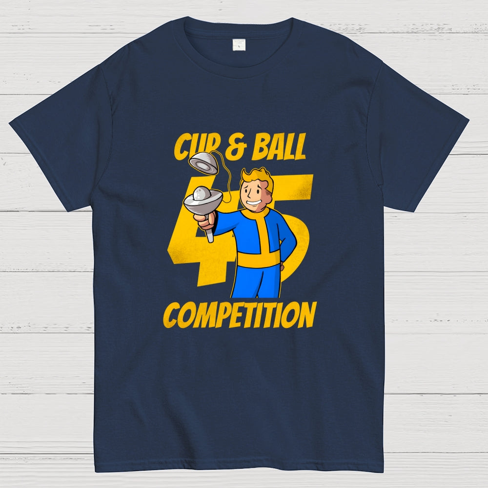 Demon core Cup and Ball  T-Shirt
