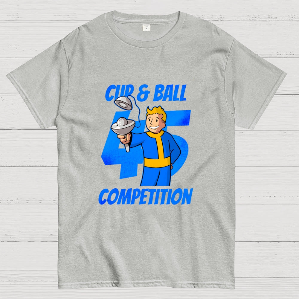 Demon core Cup and Ball  T-Shirt