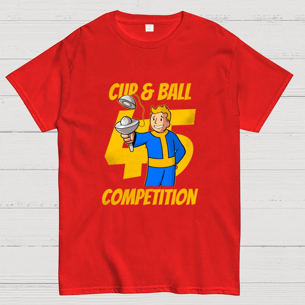 Demon core Cup and Ball  T-Shirt