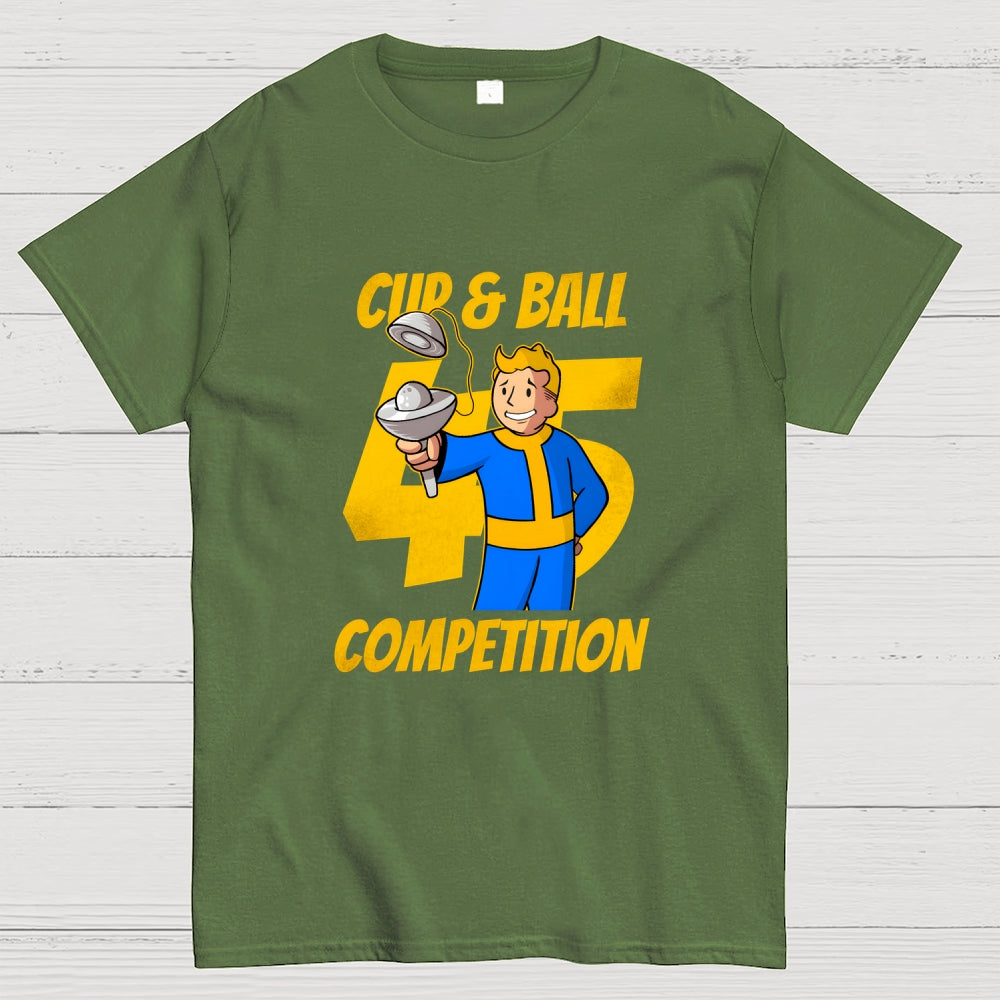 Demon core Cup and Ball  T-Shirt