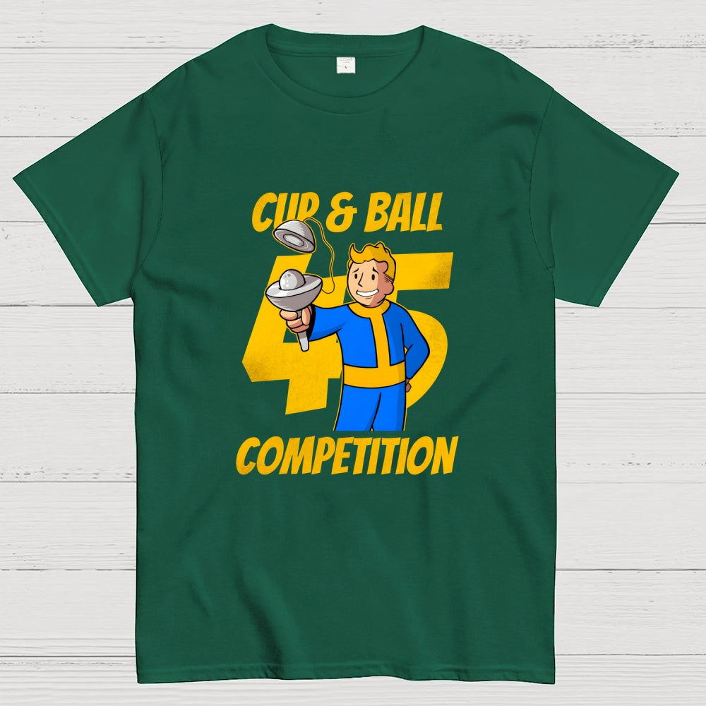 Demon core Cup and Ball  T-Shirt
