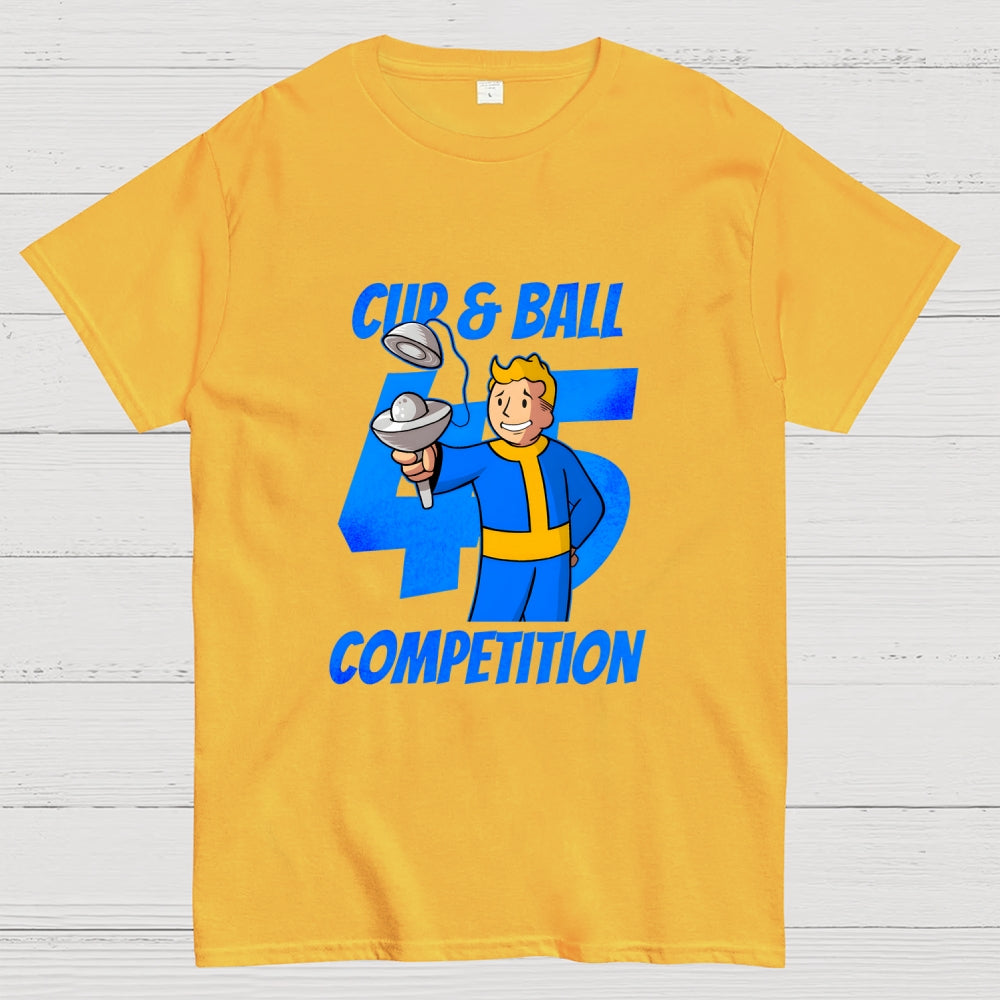 Demon core Cup and Ball  T-Shirt