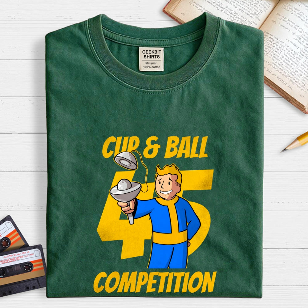 Demon core Cup and Ball  T-Shirt