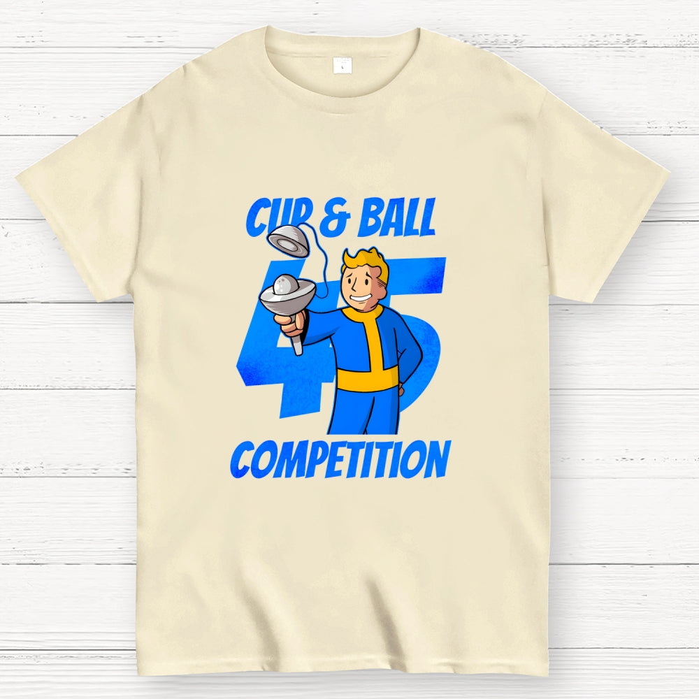 Demon core Cup and Ball  T-Shirt