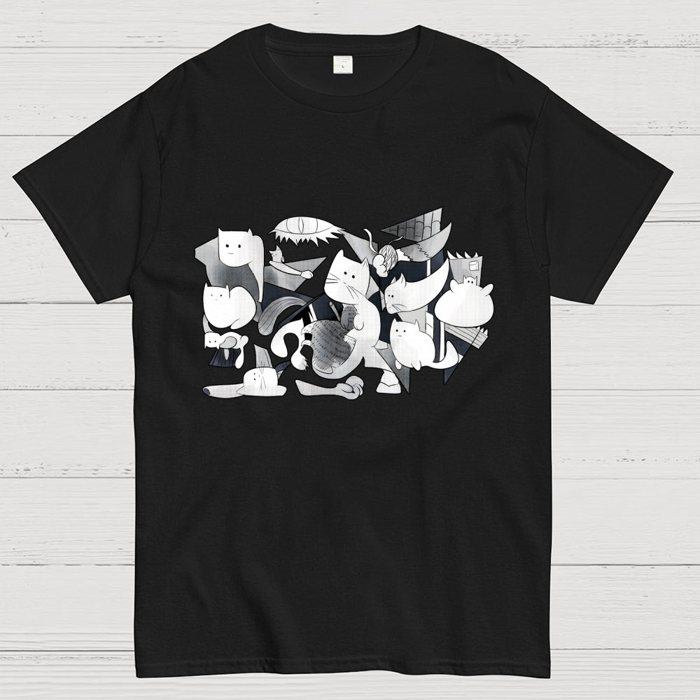 Catnica  T-Shirt