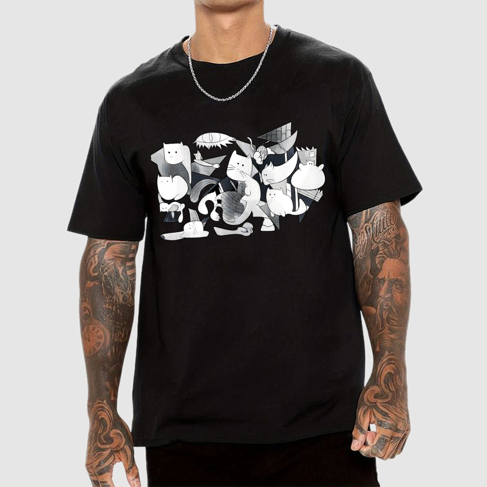 Catnica  T-Shirt