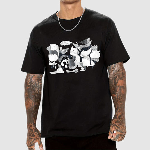 Catnica  T-Shirt