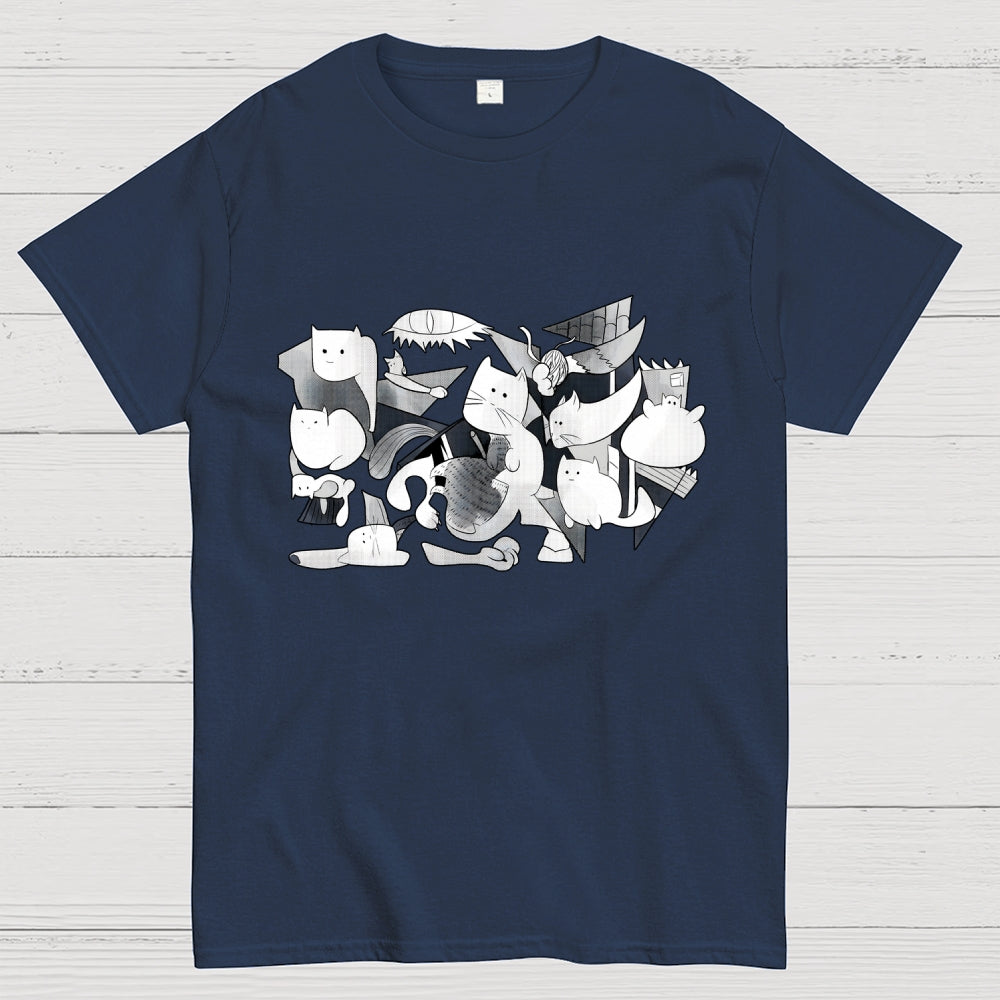Catnica  T-Shirt