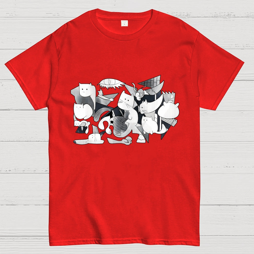 Catnica  T-Shirt