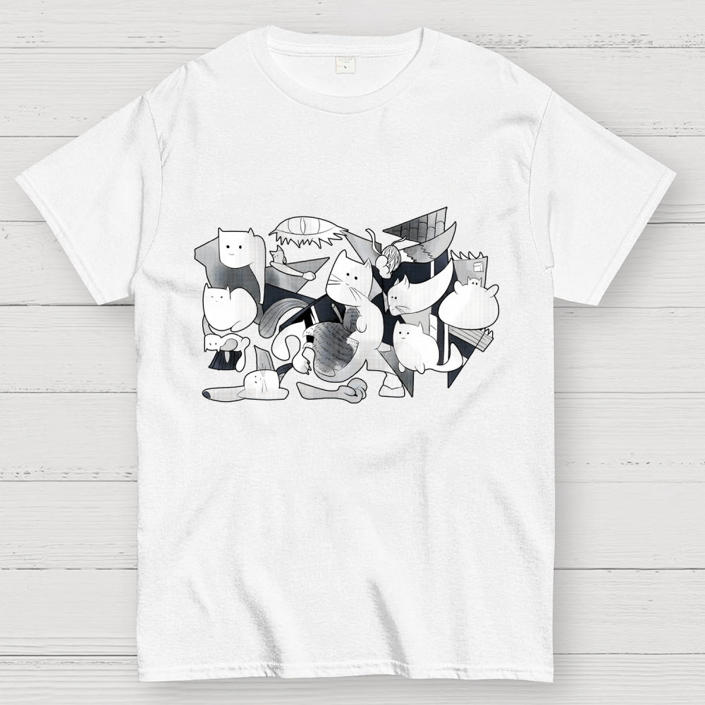 Catnica  T-Shirt