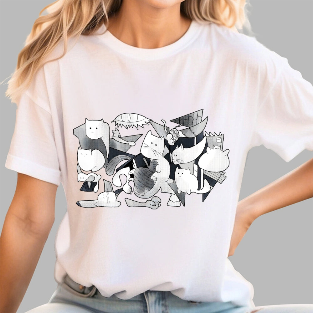 Catnica  T-Shirt