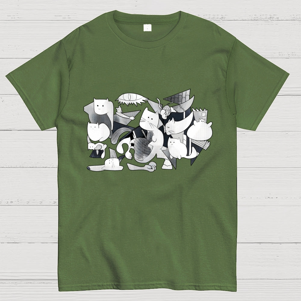 Catnica  T-Shirt