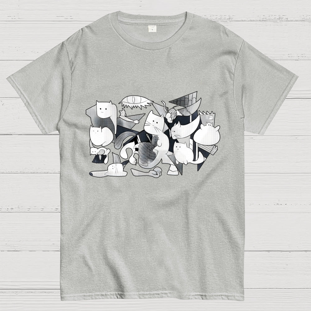 Catnica  T-Shirt