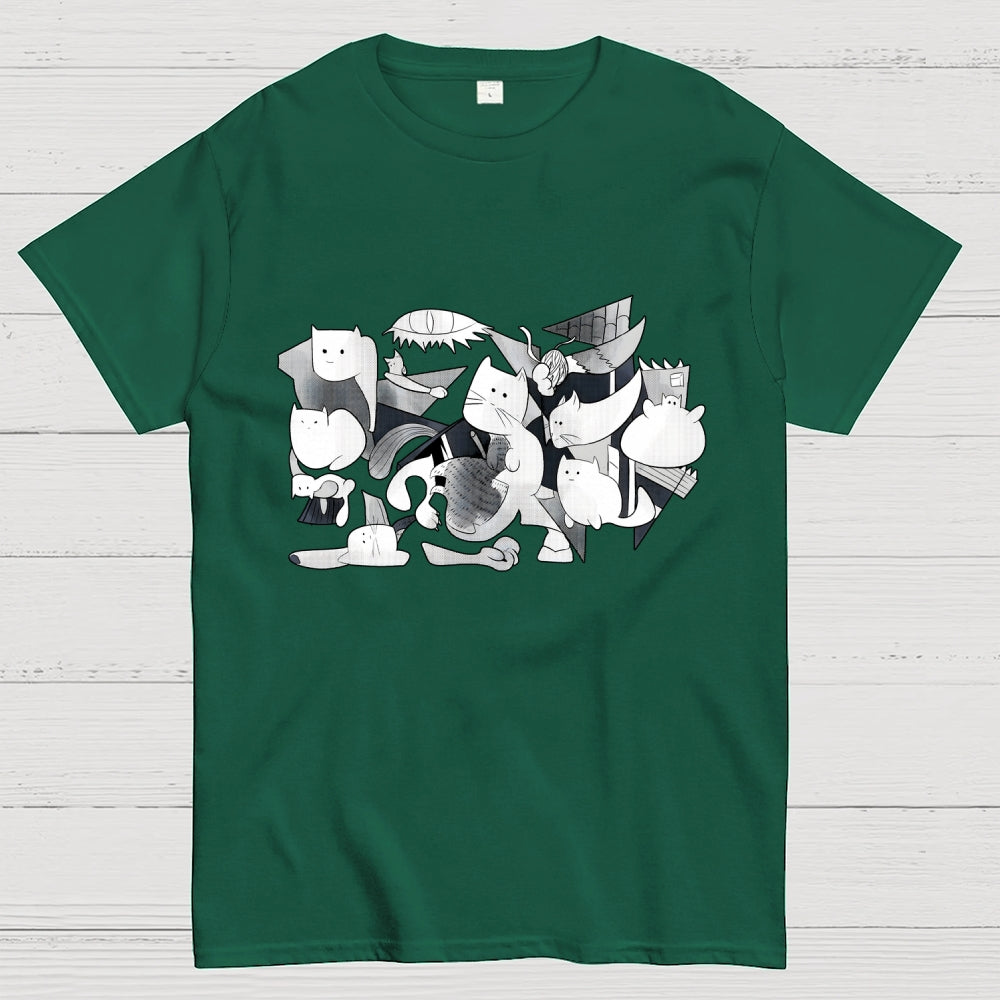 Catnica  T-Shirt