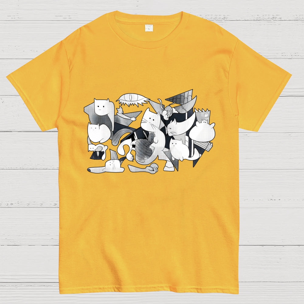 Catnica  T-Shirt