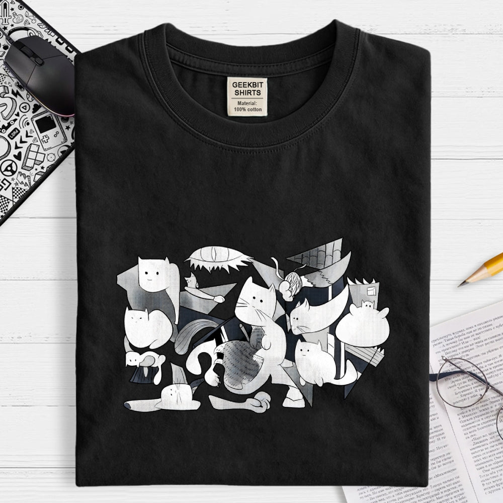 Catnica  T-Shirt