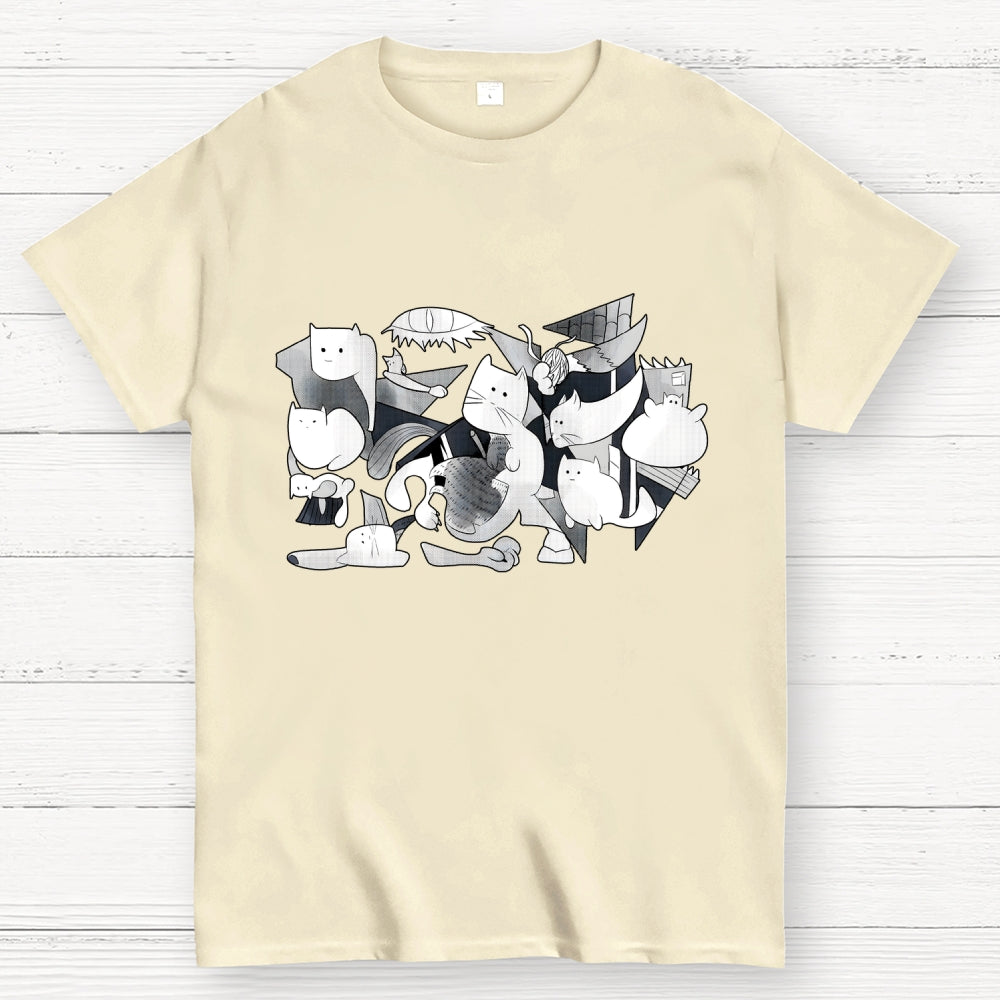 Catnica  T-Shirt