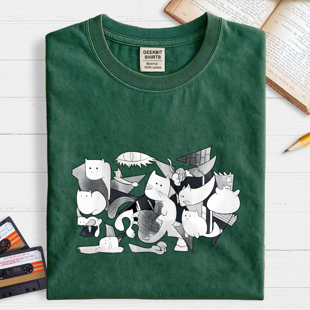 Catnica  T-Shirt