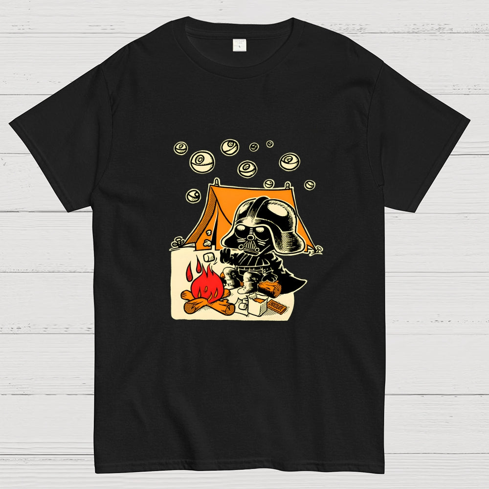 Under Death Stars  T-Shirt