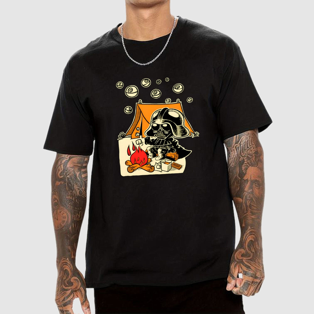 Under Death Stars  T-Shirt