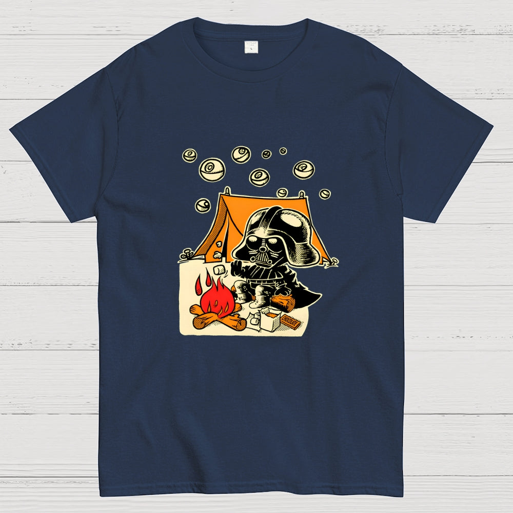 Under Death Stars  T-Shirt