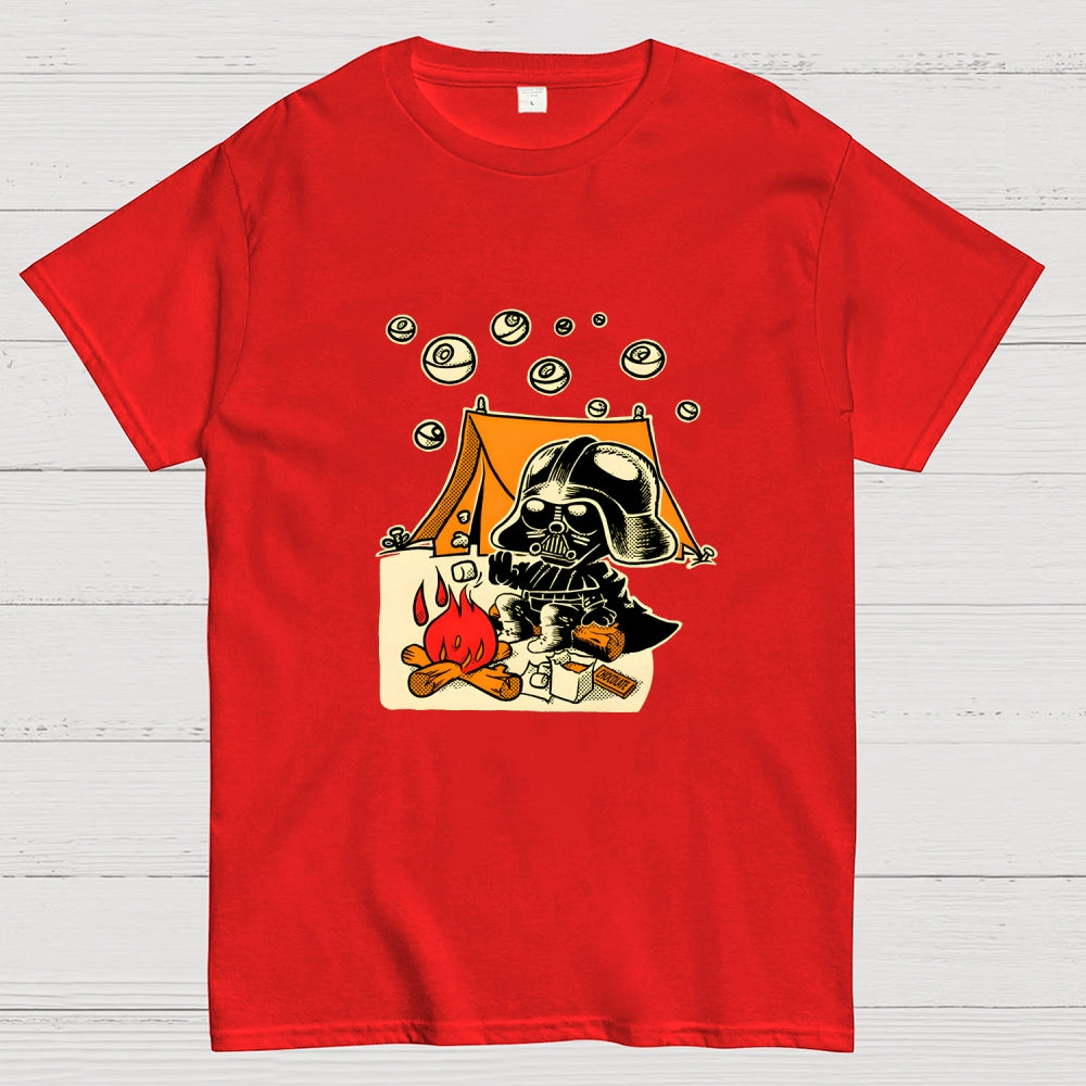 Under Death Stars  T-Shirt