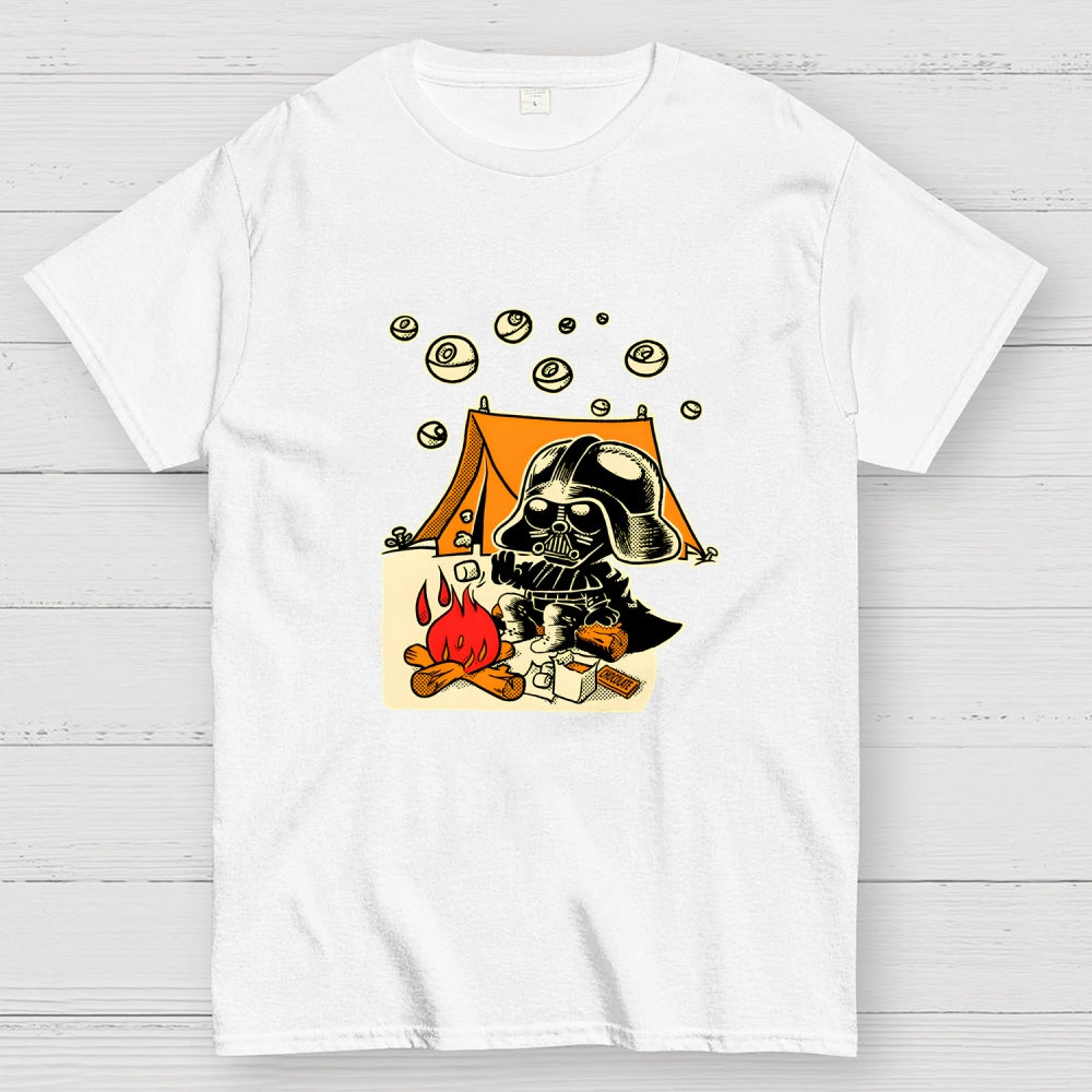 Under Death Stars  T-Shirt
