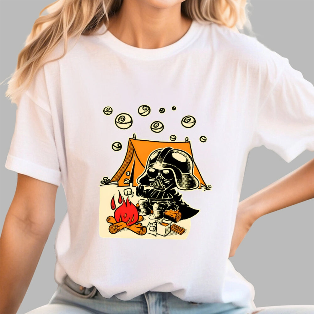 Under Death Stars  T-Shirt